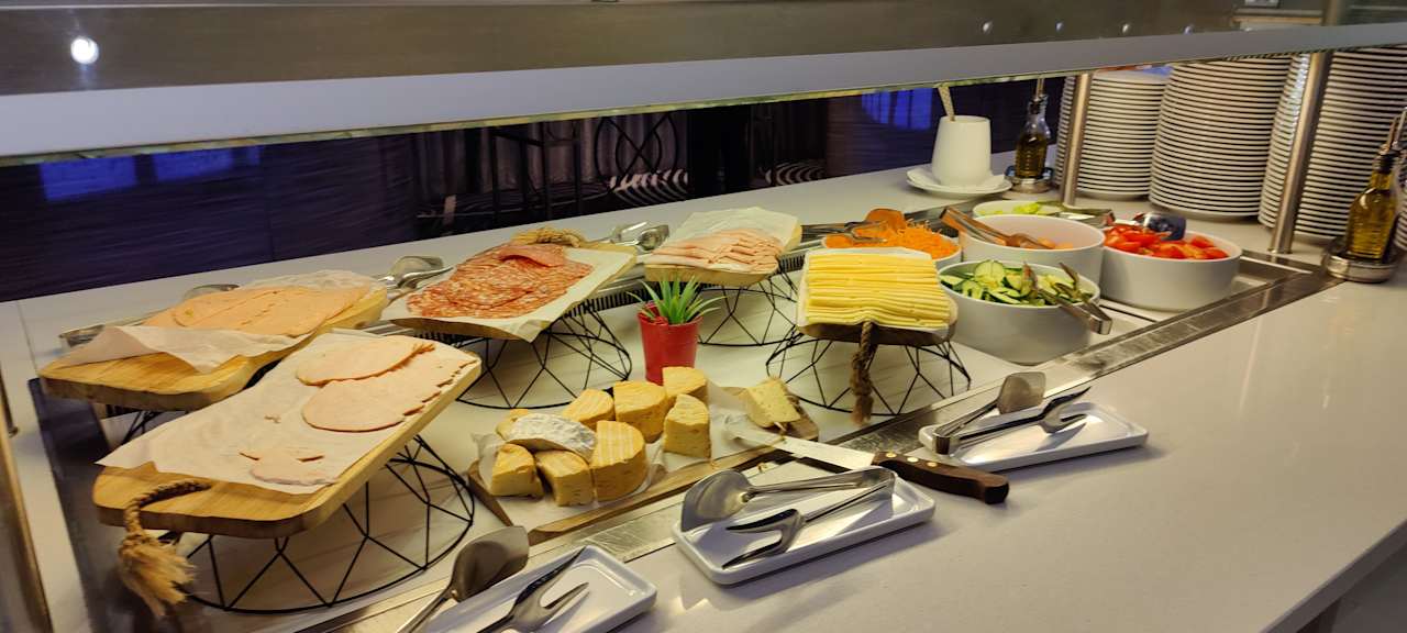 Gastro Hilton Paris Charles de Gaulle Airport