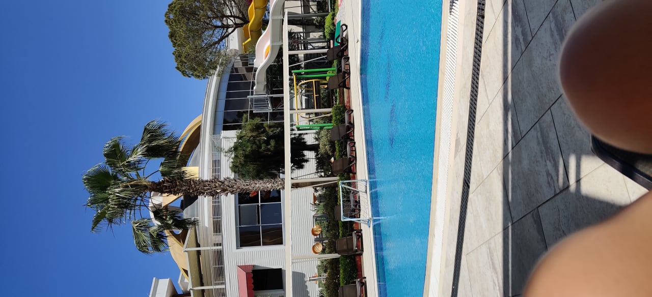 Pool Side Alegria Hotel & Spa - Adults only +16