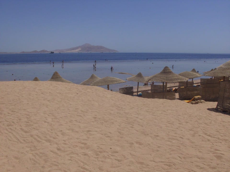 Strand war toll Charmillion Club Aqua Park