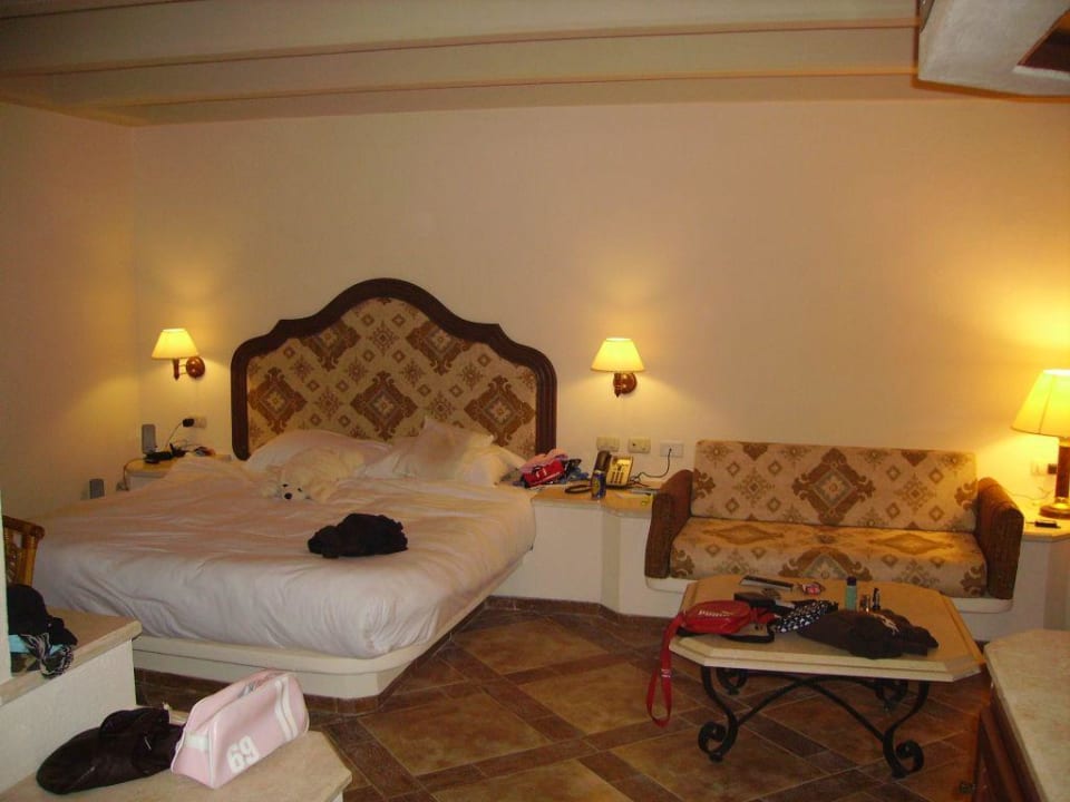 Zimmer Pickalbatros Citadel Resort