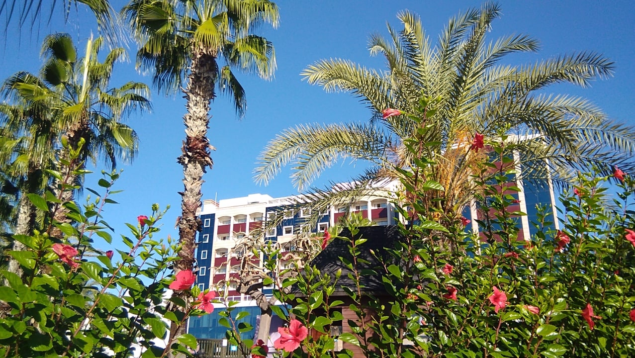 Außenansicht Kamelya Collection Selin Hotel