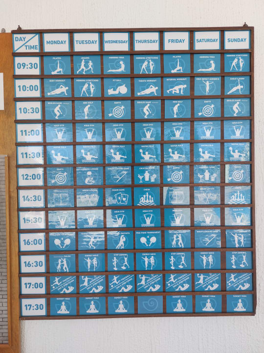 Sonstiges Creta Maris Resort