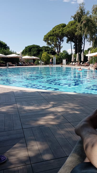 Pool Ali Bey Resort Sorgun