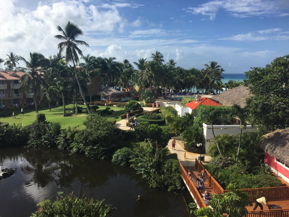 Ausblick Hotel Viva Dominicus Palace by Wyndham-All Inclusive Resort