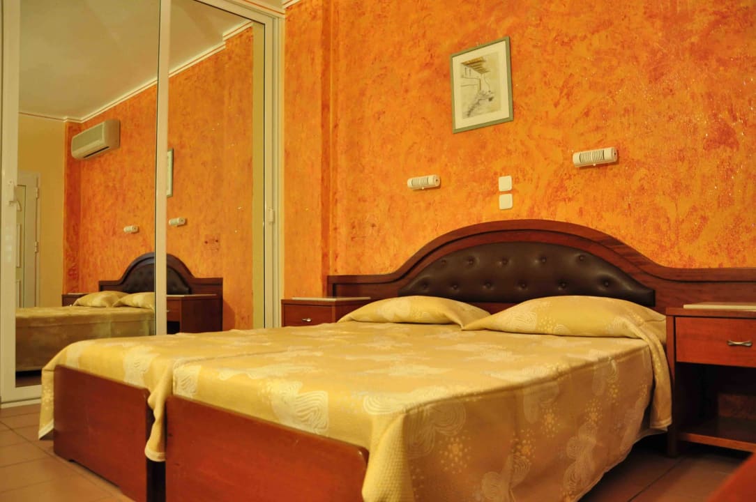Room for 3 people Hotel Vegina