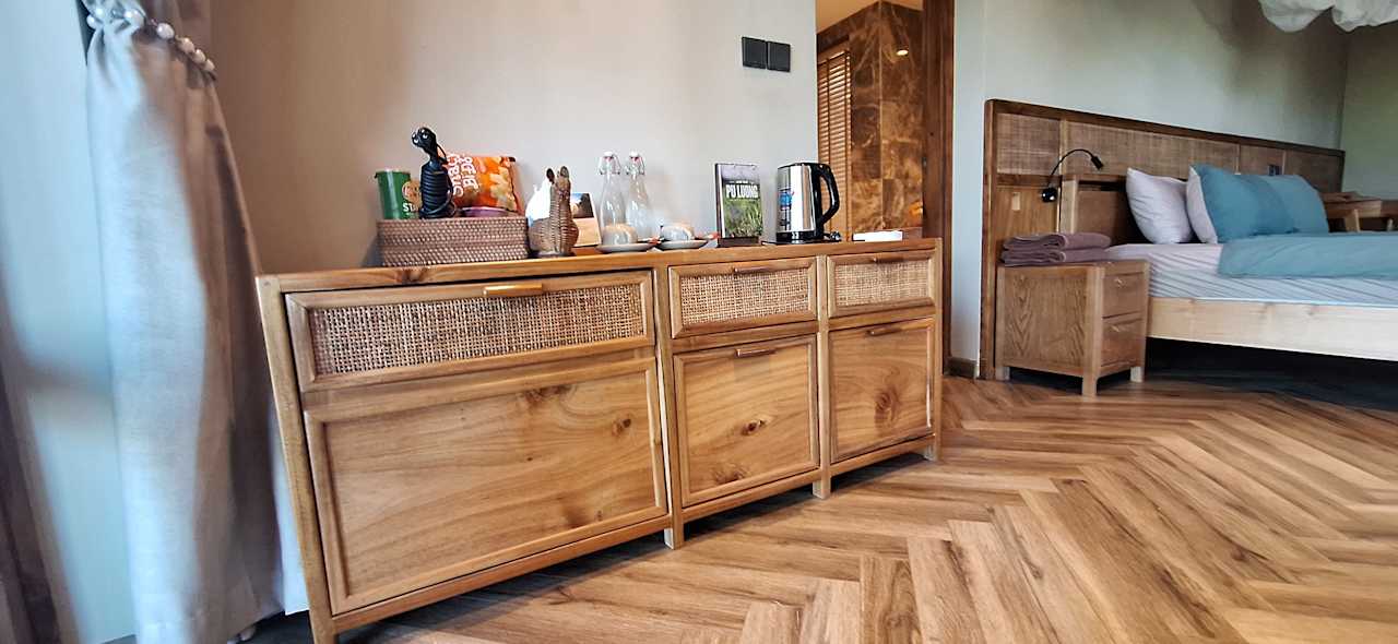 Zimmer Pu Luong Eco Garden