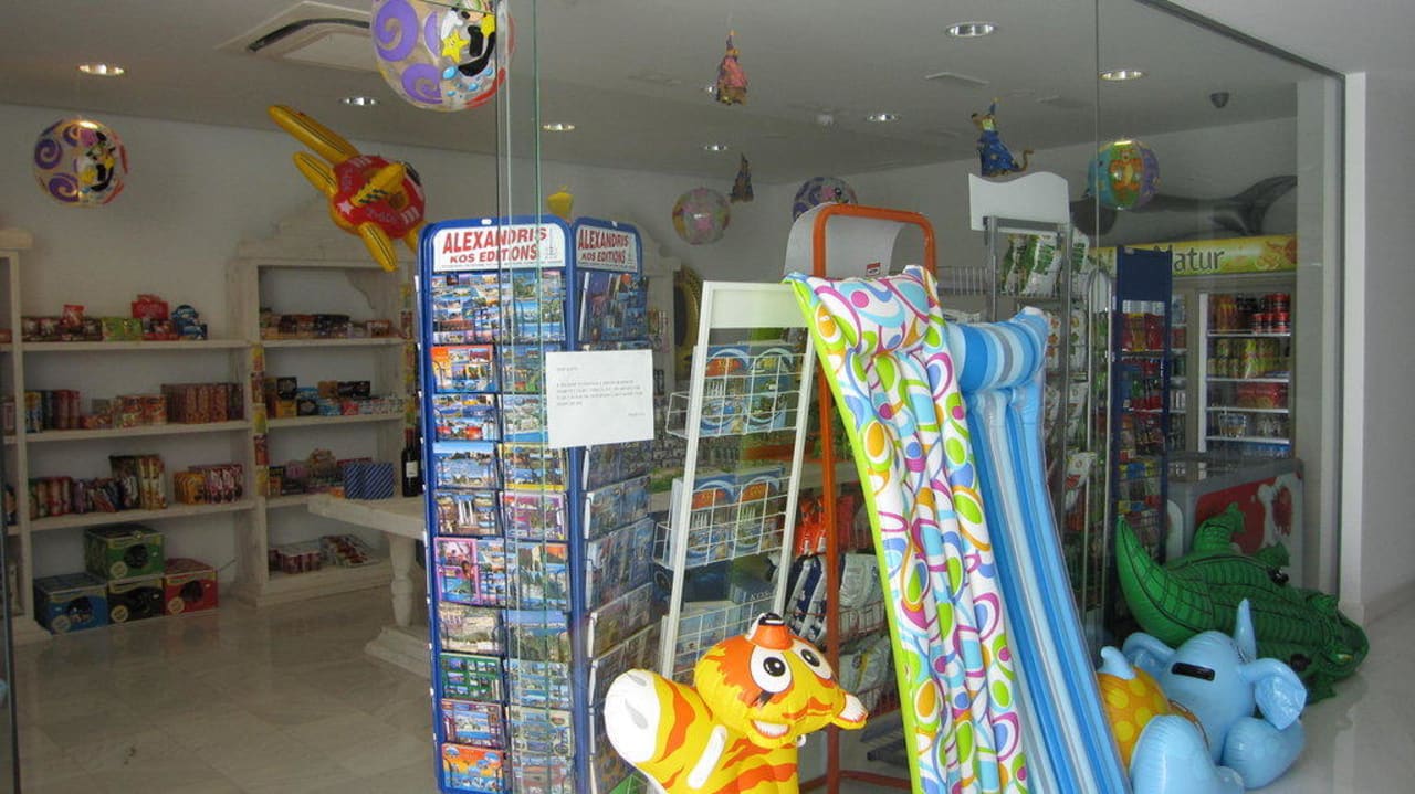 Minimarkt Diamond Deluxe Hotel & SPA