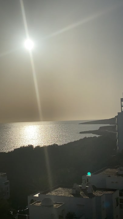 Ausblick Hipotels Bahia Grande