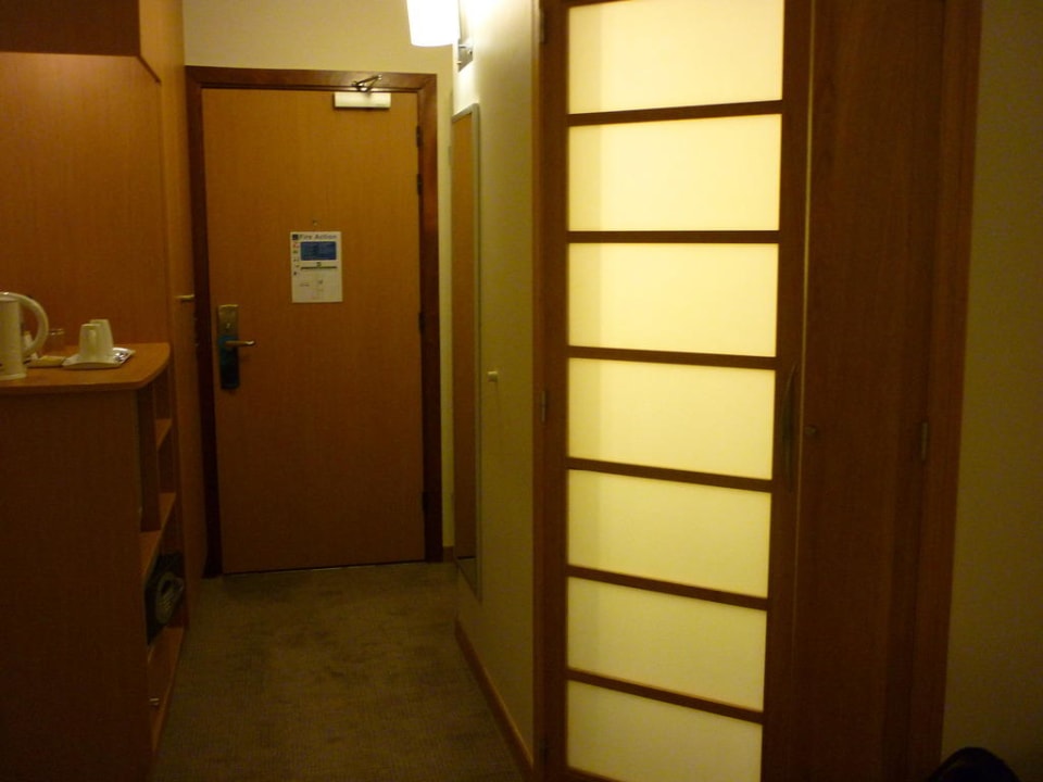 Zimmer Hotel Novotel London Paddington