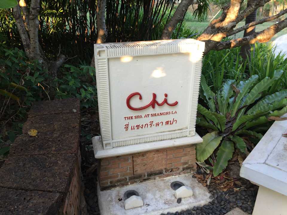 Garten Shangri-La Hotel, Chiang Mai