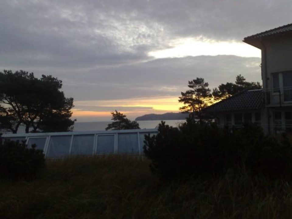 Außenansicht Dorint Strandhotel Binz