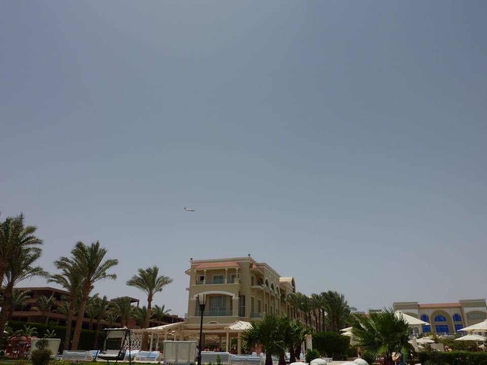 Flieger über dem Hotel Premier Le Reve Hotel & Spa