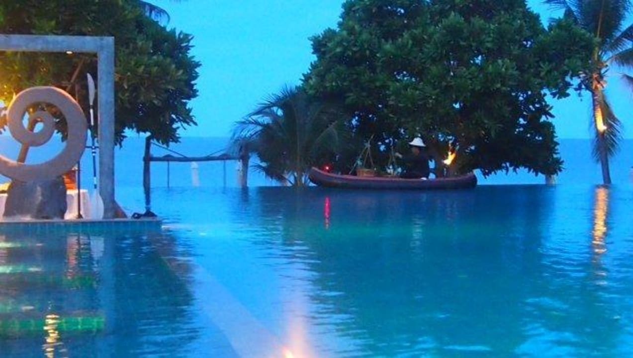 Buffet-Abend New Star Beach Resort