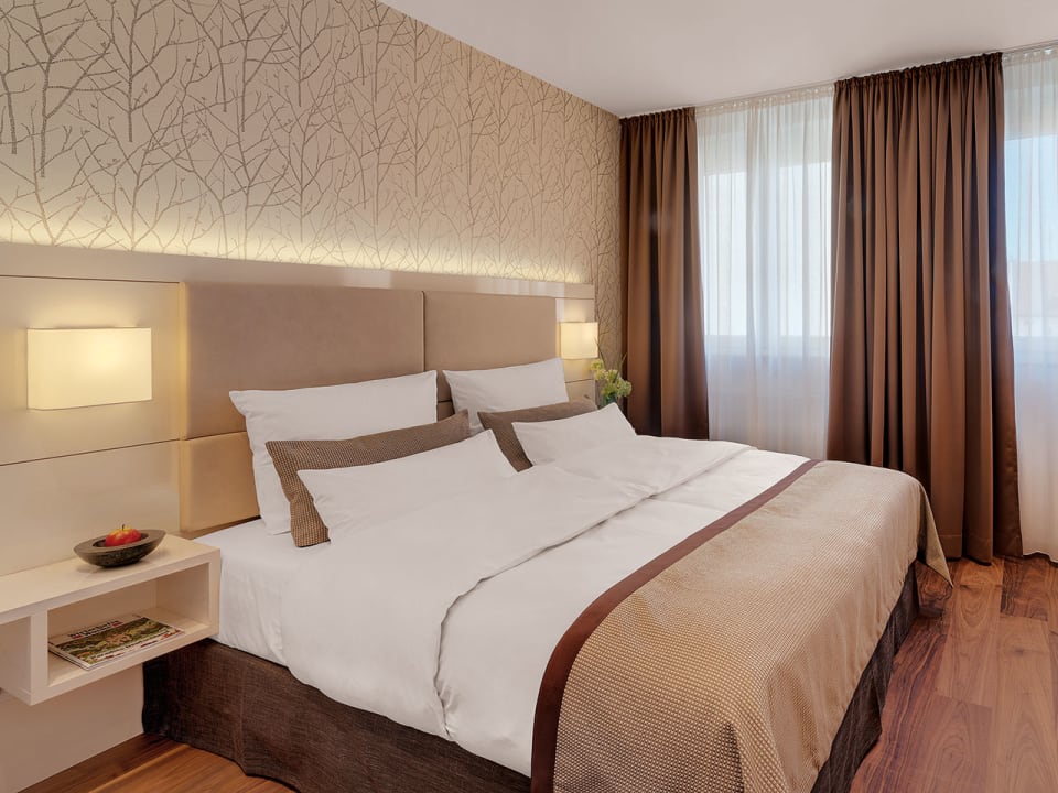 Zimmer Atrium Hotel München