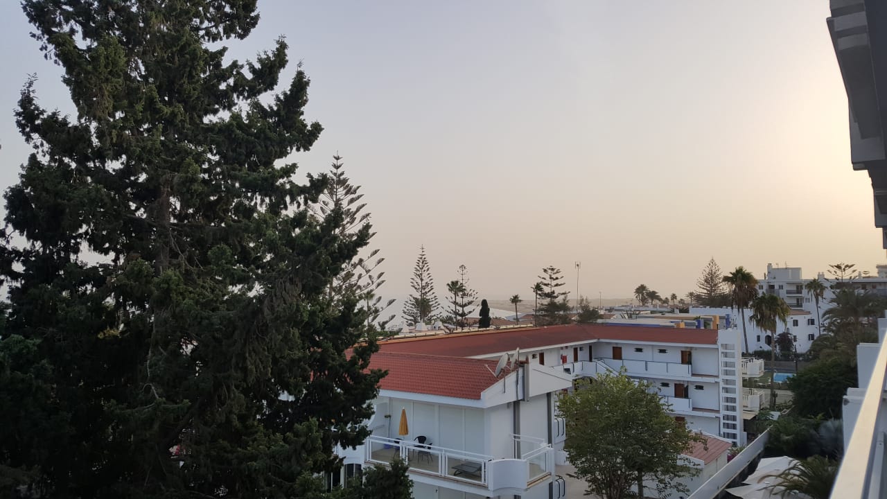 Ausblick vom Balkon LABRANDA Marieta - Adults only