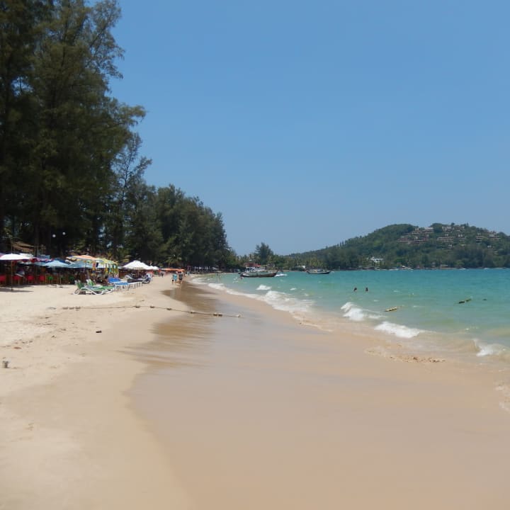 Strand Arinara Bangtao Beach Resort