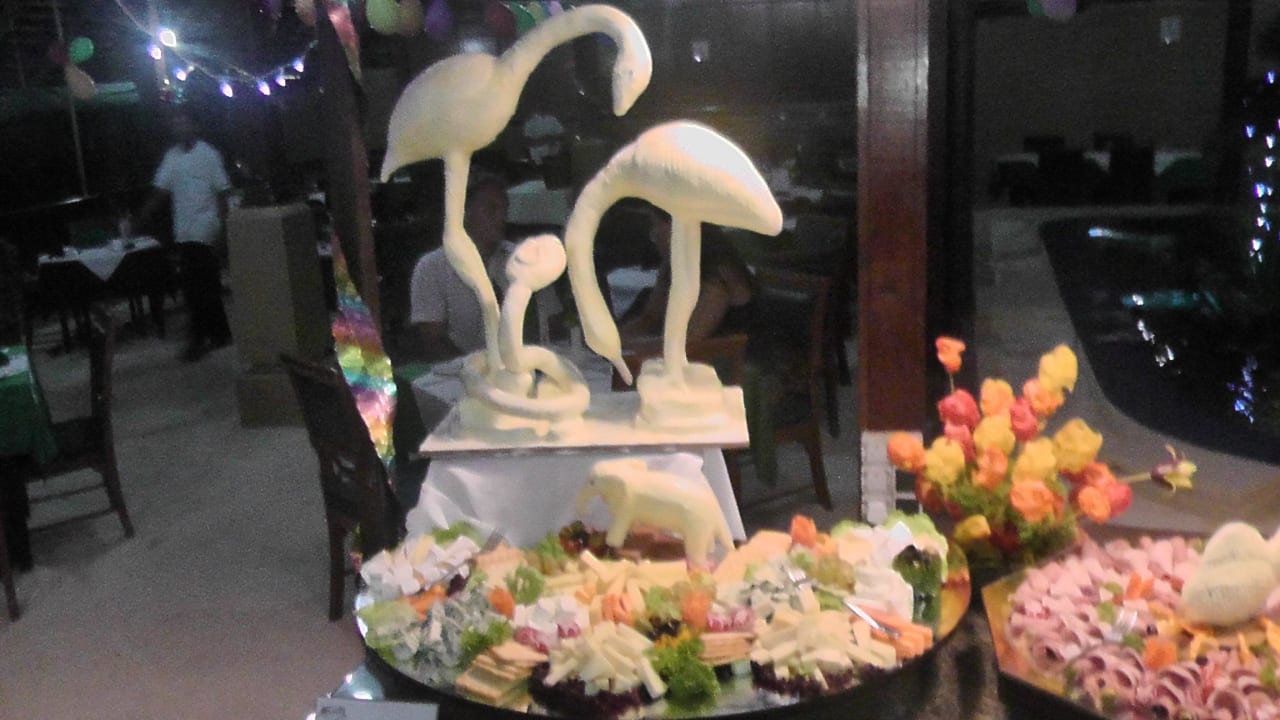 Essen Heilig Abend Summer Island Maldives