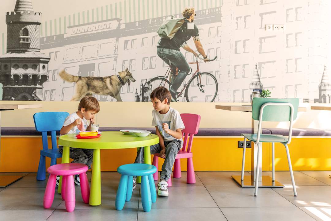 Sonstiges MEININGER Hotel Berlin Airport