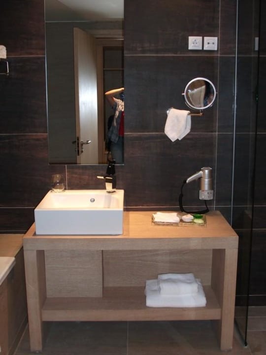 Waschtisch Aquagrand Artistic Luxury Beach Resort - Adults only