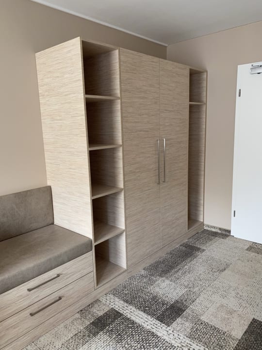Zimmer Hotel Residenz Oberhausen