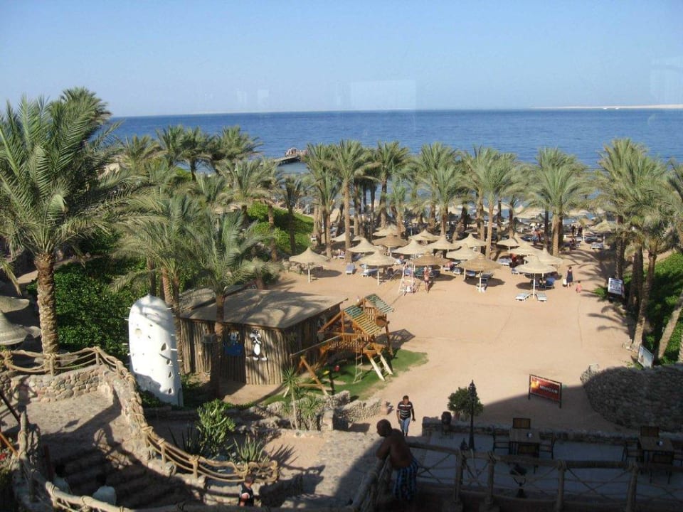 Strand Hotel Nubian Village
