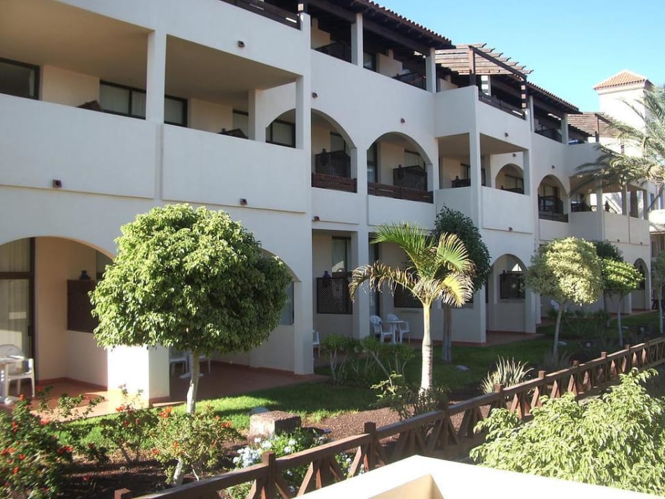 Terrasse Occidental Jandía Mar