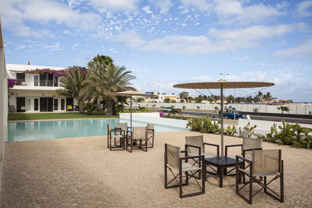 Entrance & Relax Hotel Dunas De Sal