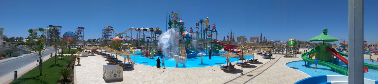 Pool Pickalbatros Aqua Park Resort - Sharm El Sheikh