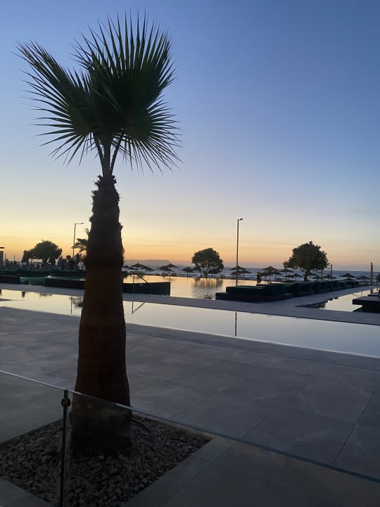 Ausblick Paralos Kosta Alímia