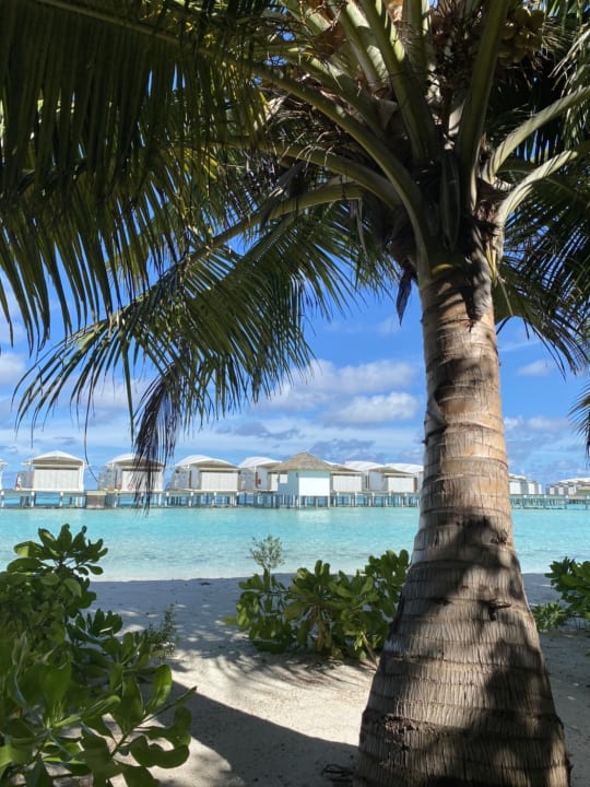 Außenansicht Cinnamon Hakuraa Huraa Maldives