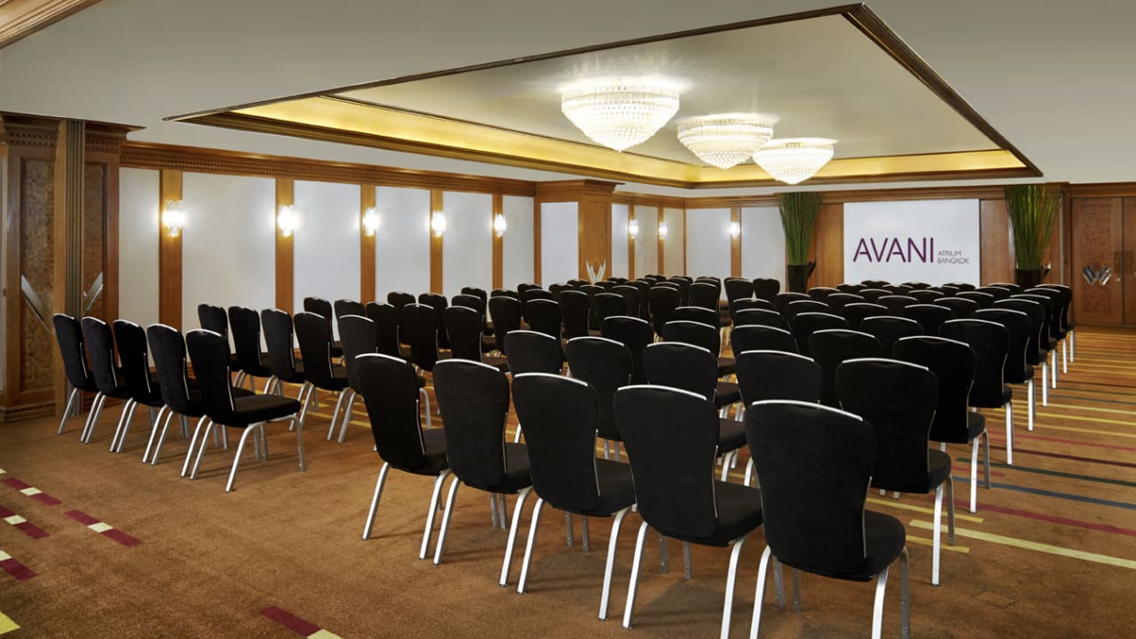 Sonstiges Grand Mercure Bangkok Atrium