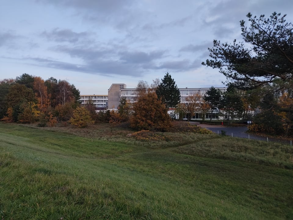 Außenansicht Ferienwohnungen Ferienpark Weissenhäuser Strand
