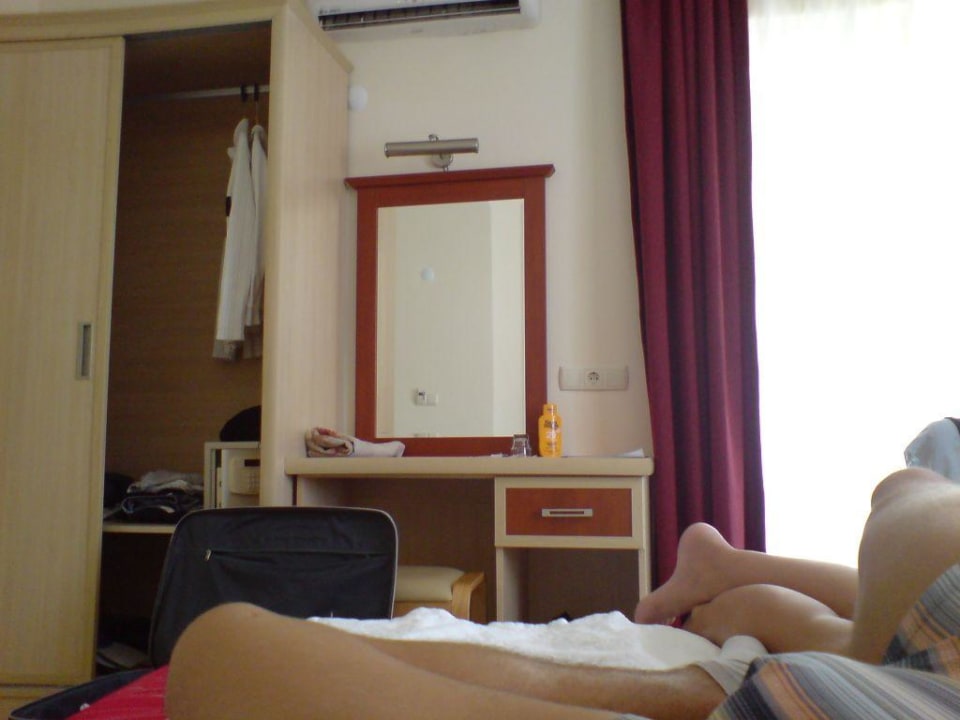 Im Zimmer Hotel My Meric