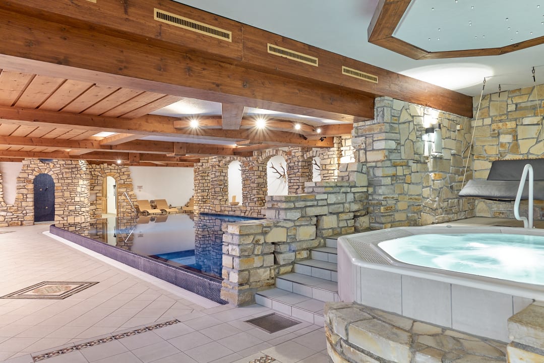 Pool Aktiv & Spa Hotel Alpenrose