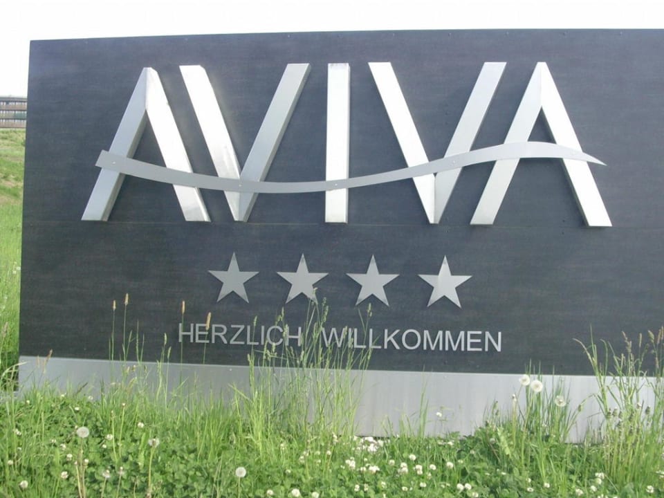 Begrüssung AVIVA make friends