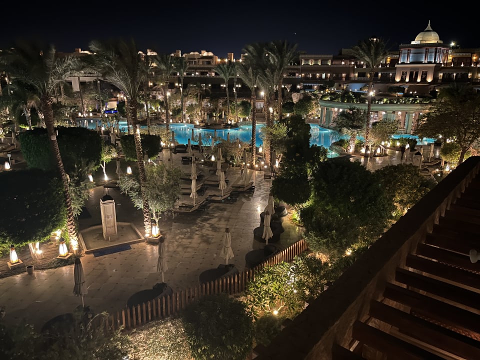 Ausblick Makadi Spa - Adults only