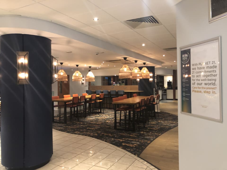 Gastro Hotel ibis Styles Birmingham Centre