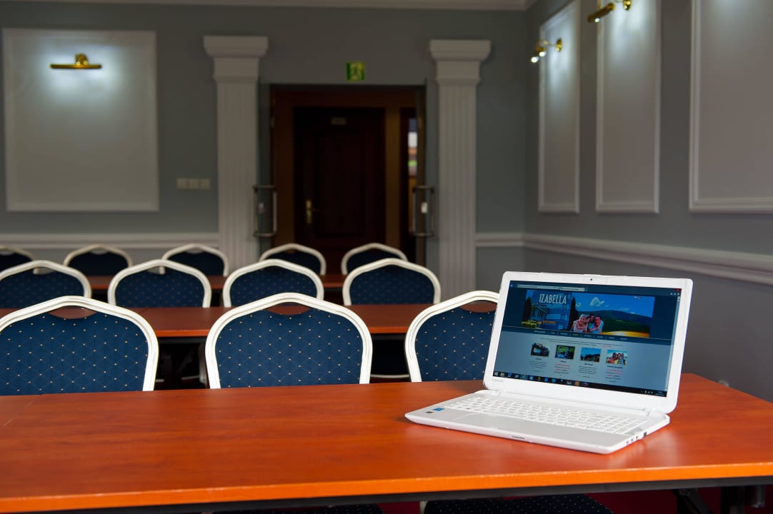 Sala konferencyjna Rezydencja Izabella