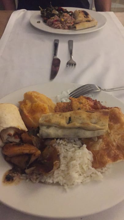 Gastro Well Palace Side