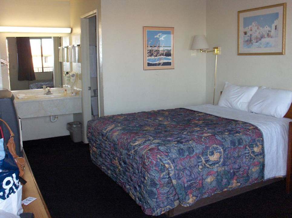 Zimmer im Days Inn Hotel Days Inn Barstow Ca