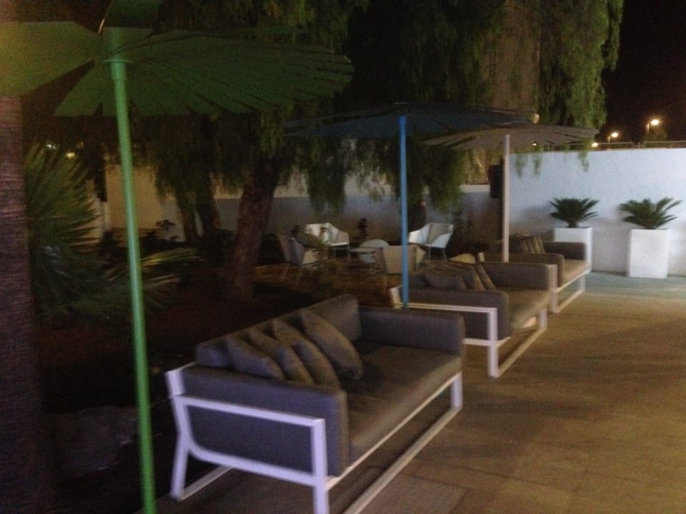 Lounge Servatur Playa Bonita