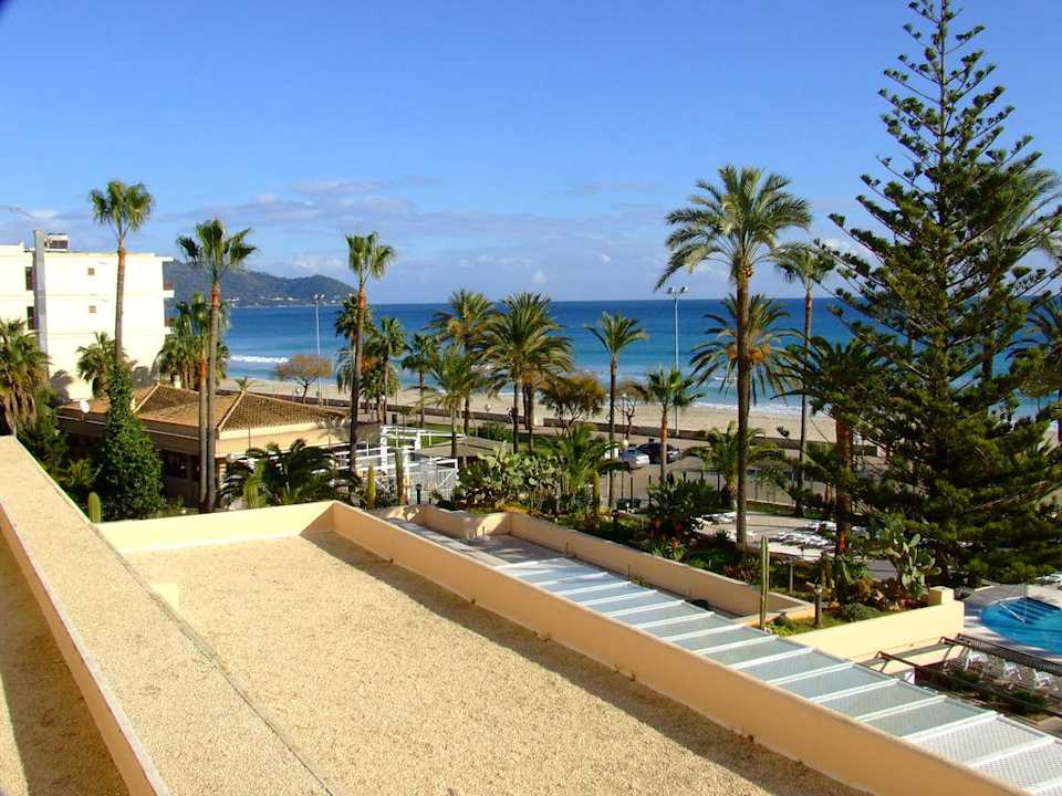 Aussicht  CM Playa del Moro