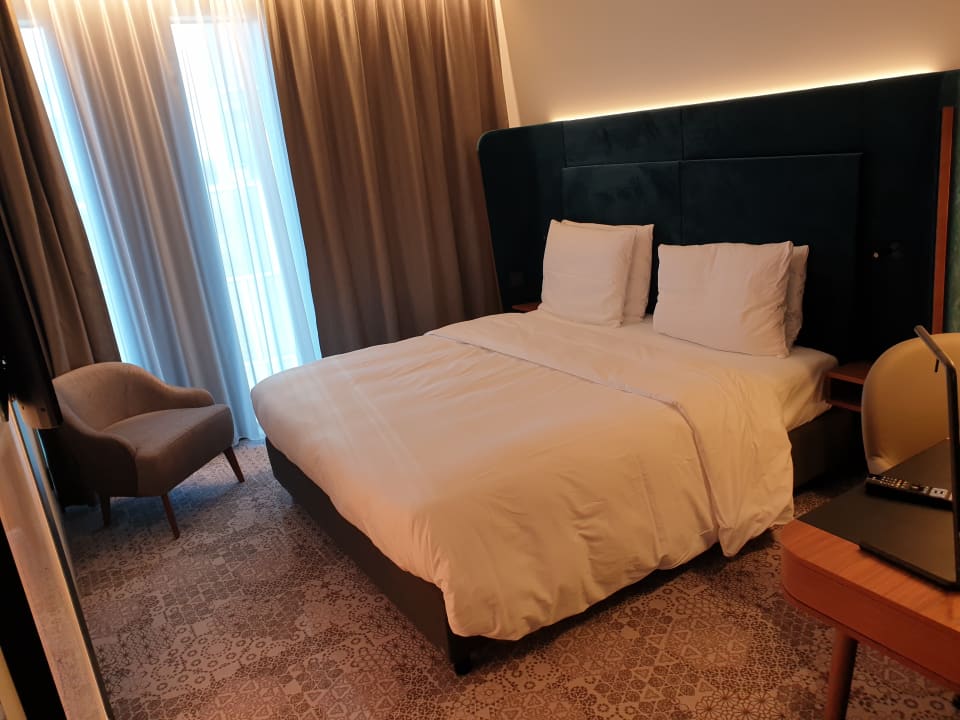 Zimmer HYPERION Hotel München