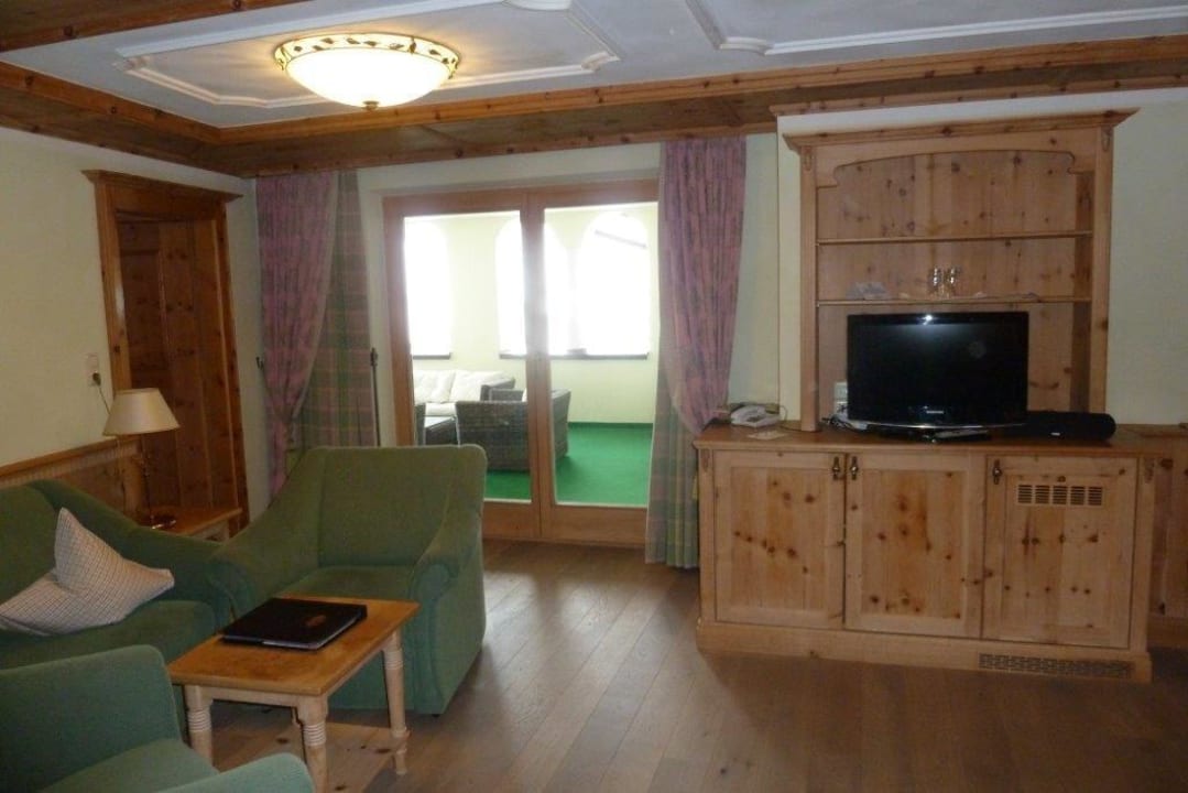 Stube Akelei Appartment Alpenrose - Familux Resort