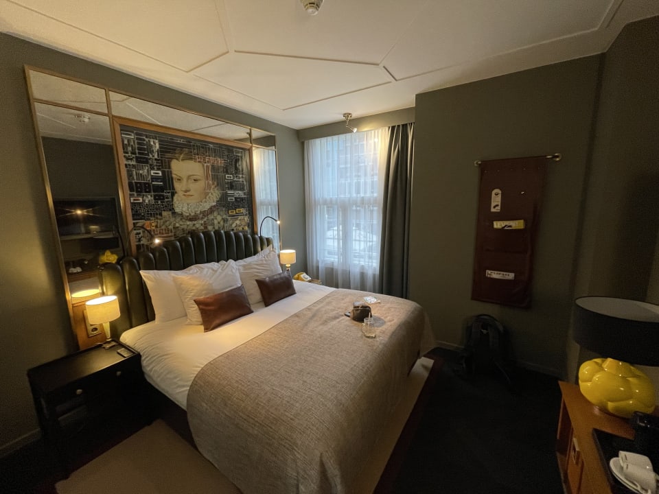 Zimmer The Collector Hotel