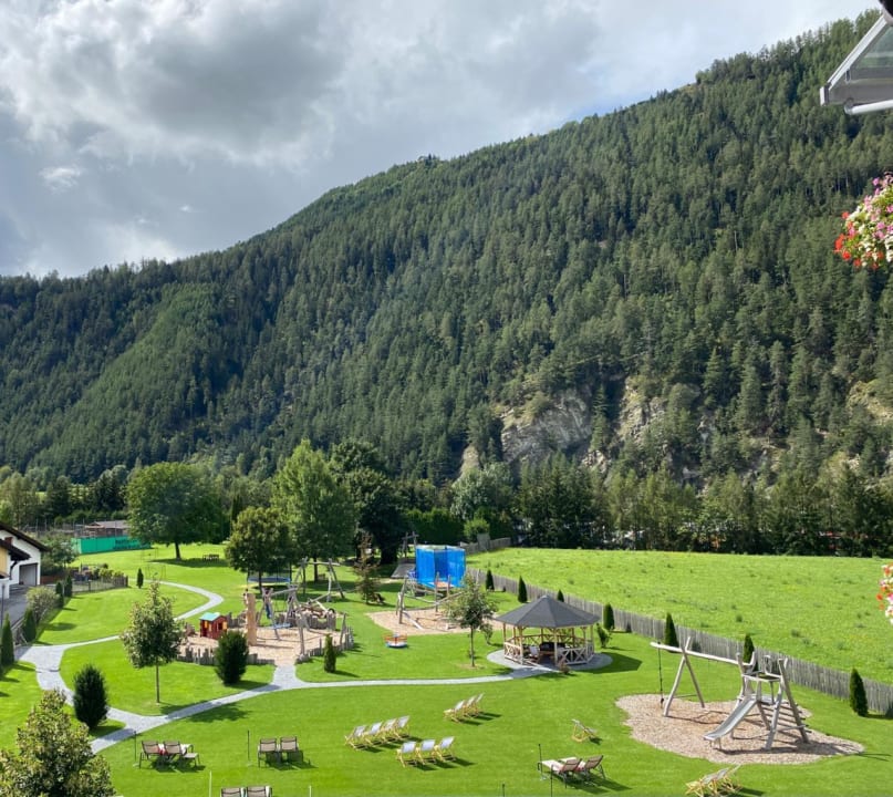 Ausblick Hotel Truyenhof