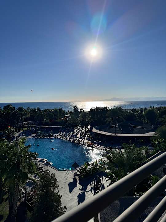 Zimmer Hotel Miramare Beach