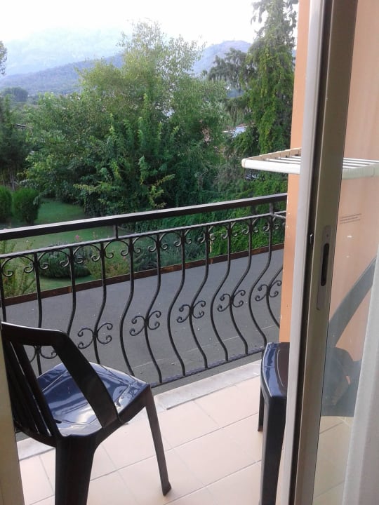 Балкончик))) Limak Limra Hotel & Resort