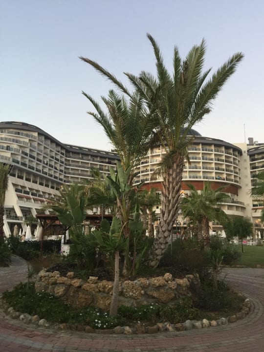 Außenanlage Seaden Sea Planet Resort & Spa