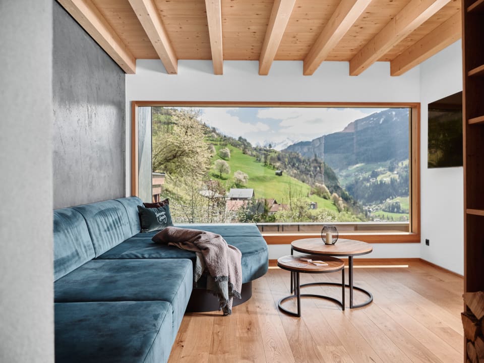 Zimmer Boutique Apartment Sonnenhang